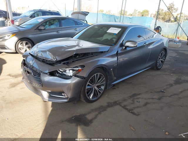 2017 INFINITI Q60 JN1CV7EK6HM110611 Photo 1