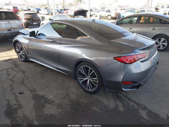 2017 INFINITI Q60 JN1CV7EK6HM110611 Photo 2