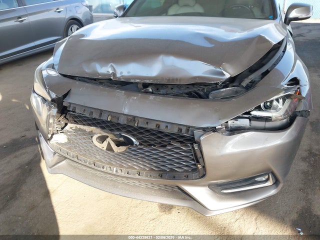 2017 INFINITI Q60 JN1CV7EK6HM110611 Photo 5