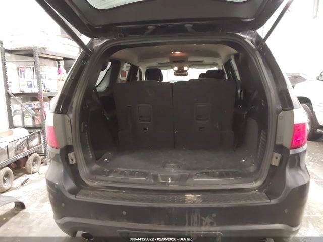 Продаж на аукціоні авто 2011 Dodge Durango Crew, vin: 1D4SE4GT1BC595432, номер лоту: 44328622