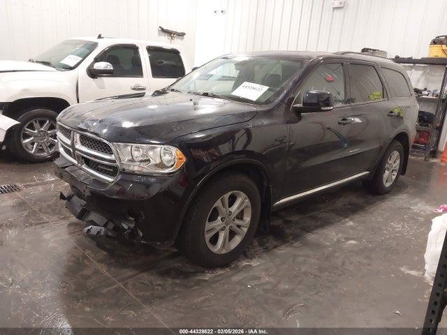 Продажа на аукционе авто 2011 Dodge Durango Crew, vin: 1D4SE4GT1BC595432, номер лота: 44328622