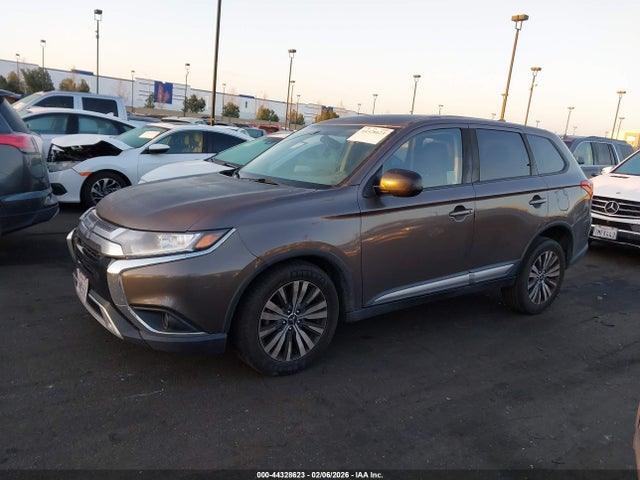 Mitsubishi Outlander Es 2.4 2020 JA4AD2A33LZ018967 Image 15