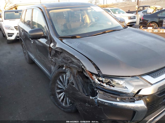 2020 MITSUBISHI OUTLANDER JA4AD2A33LZ018967 Photo 5