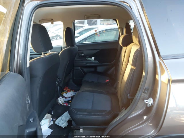 2020 MITSUBISHI OUTLANDER JA4AD2A33LZ018967 Photo 7