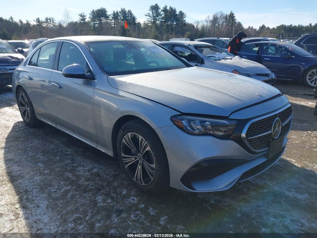 2025 MERCEDES-BENZ E 350 W1KLF4HB9SA146294