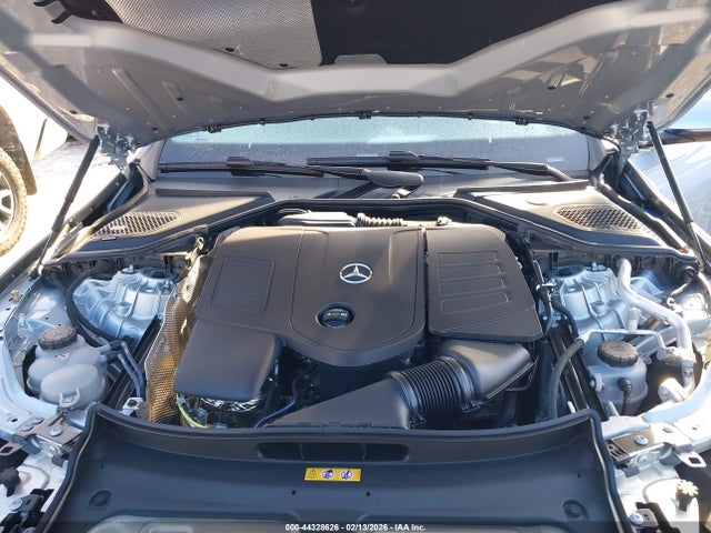 2025 MERCEDES-BENZ E 350 W1KLF4HB9SA146294 Photo 9