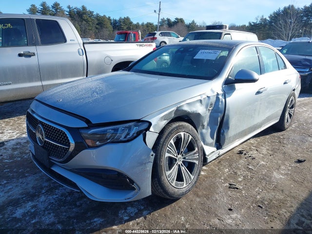 2025 MERCEDES-BENZ E 350 W1KLF4HB9SA146294 Photo 1