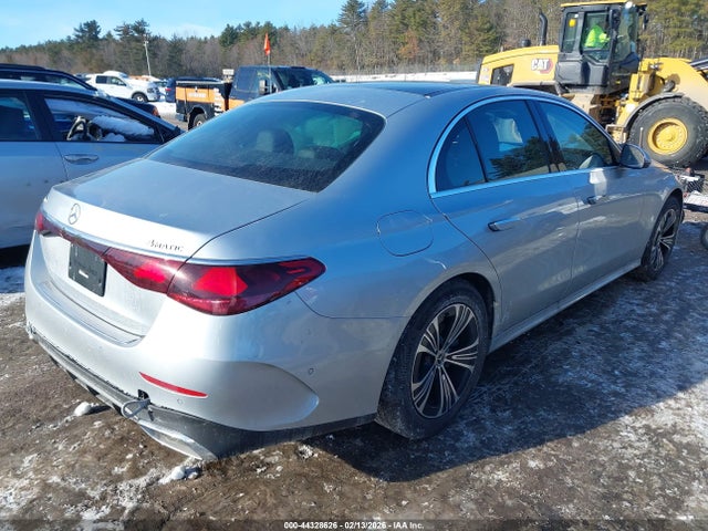 2025 MERCEDES-BENZ E 350 W1KLF4HB9SA146294 Photo 3