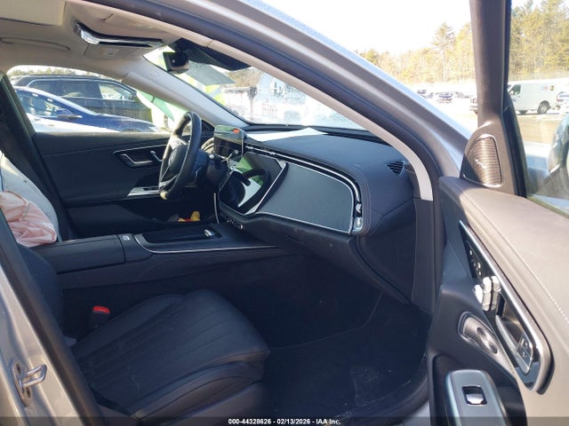 2025 MERCEDES-BENZ E 350 W1KLF4HB9SA146294 Photo 4