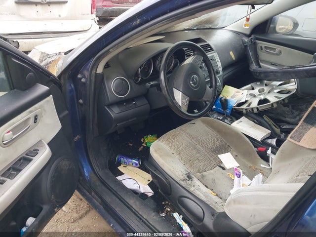 Aukcja sprzedaży 2010 Mazda Mazda6 I Sport, vin: 1YVHZ8BH3A5M57300, numer aukcji: 44328640