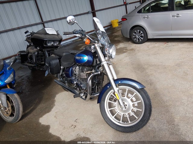 2009 TRIUMPH MOTORCYCLE AMERICA SMT905RN49T363644