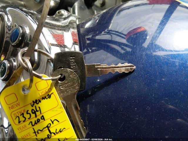 2009 TRIUMPH MOTORCYCLE AMERICA SMT905RN49T363644 Photo 10