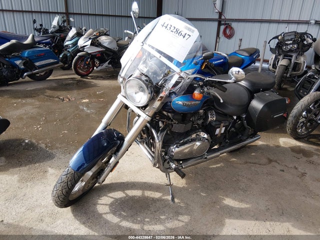 2009 TRIUMPH MOTORCYCLE AMERICA SMT905RN49T363644 Photo 1