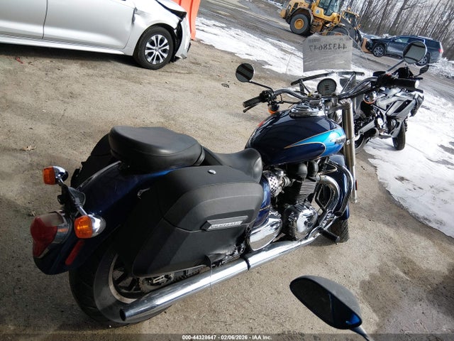 2009 TRIUMPH MOTORCYCLE AMERICA SMT905RN49T363644 Photo 3