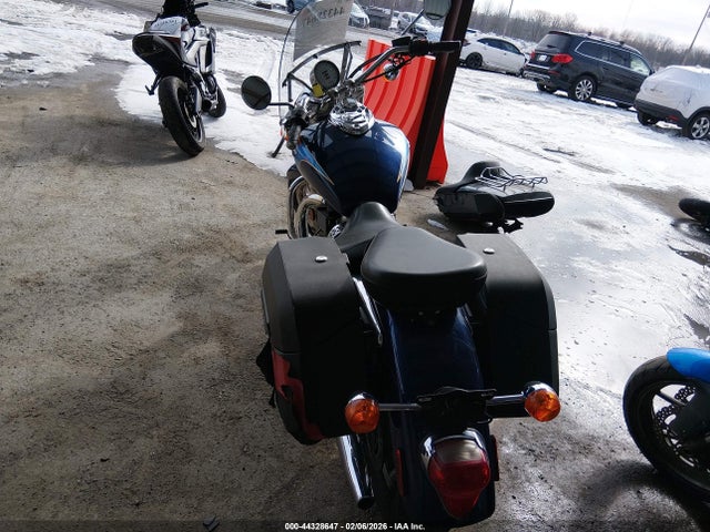 2009 TRIUMPH MOTORCYCLE AMERICA SMT905RN49T363644 Photo 5