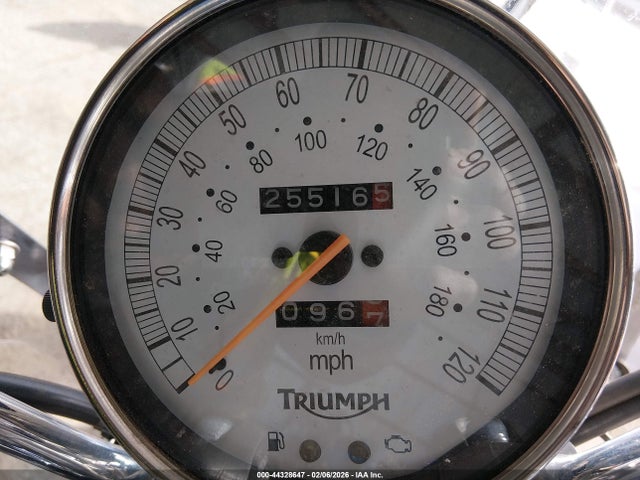 2009 TRIUMPH MOTORCYCLE AMERICA SMT905RN49T363644 Photo 6