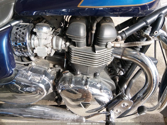 2009 TRIUMPH MOTORCYCLE AMERICA SMT905RN49T363644 Photo 7