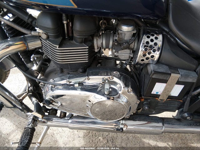 2009 TRIUMPH MOTORCYCLE AMERICA SMT905RN49T363644 Photo 8