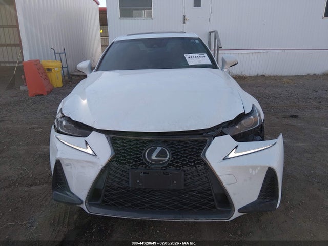 Продаж на аукціоні авто 2018 Lexus Is 300, vin: JTHC81D21J5027590, номер лоту: 44328649