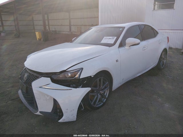 Продаж на аукціоні авто 2018 Lexus Is 300, vin: JTHC81D21J5027590, номер лоту: 44328649