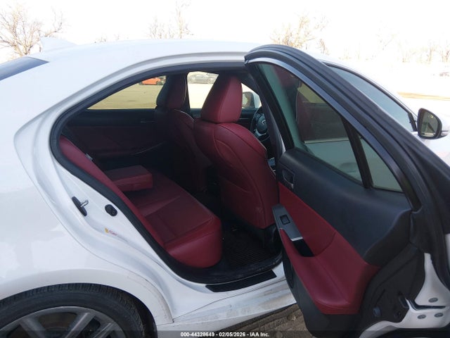 Продаж на аукціоні авто 2018 Lexus Is 300, vin: JTHC81D21J5027590, номер лоту: 44328649