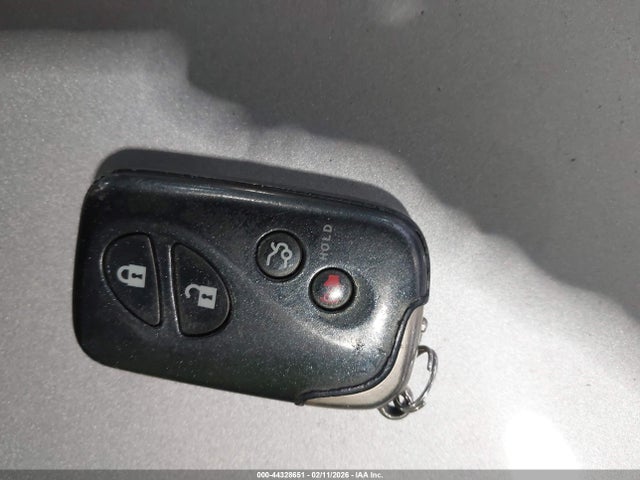 Aukcja sprzedaży 2010 Lexus Ls 460, vin: JTHCL5EFXA5006437, numer aukcji: 44328651