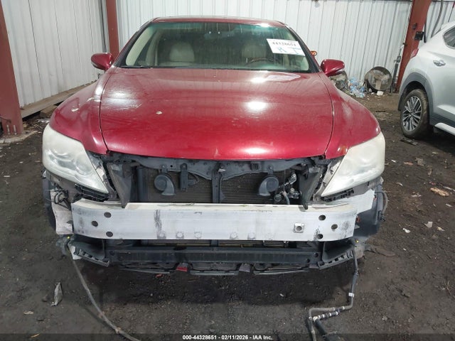Aukcja sprzedaży 2010 Lexus Ls 460, vin: JTHCL5EFXA5006437, numer aukcji: 44328651