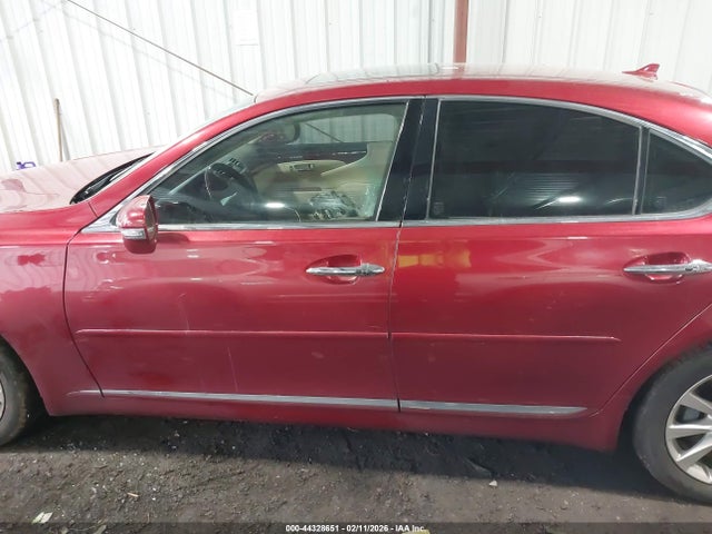Aukcja sprzedaży 2010 Lexus Ls 460, vin: JTHCL5EFXA5006437, numer aukcji: 44328651