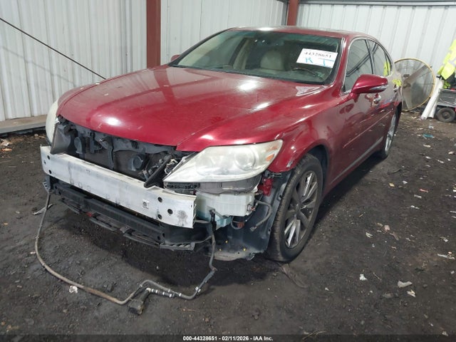 Aukcja sprzedaży 2010 Lexus Ls 460, vin: JTHCL5EFXA5006437, numer aukcji: 44328651
