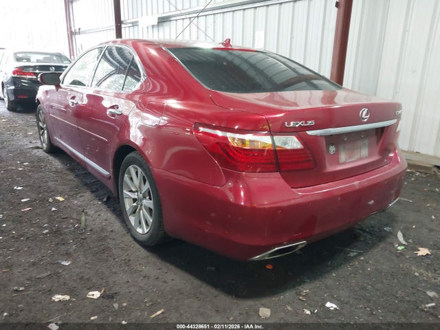Aukcja sprzedaży 2010 Lexus Ls 460, vin: JTHCL5EFXA5006437, numer aukcji: 44328651