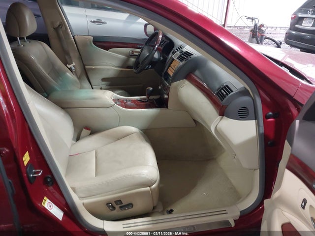 Aukcja sprzedaży 2010 Lexus Ls 460, vin: JTHCL5EFXA5006437, numer aukcji: 44328651