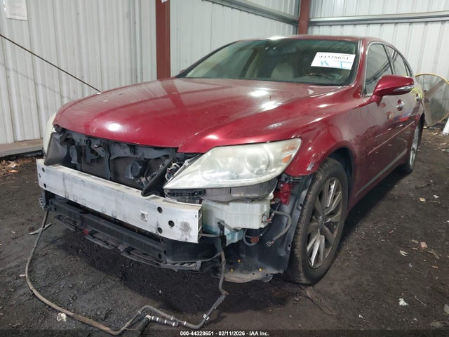 Aukcja sprzedaży 2010 Lexus Ls 460, vin: JTHCL5EFXA5006437, numer aukcji: 44328651