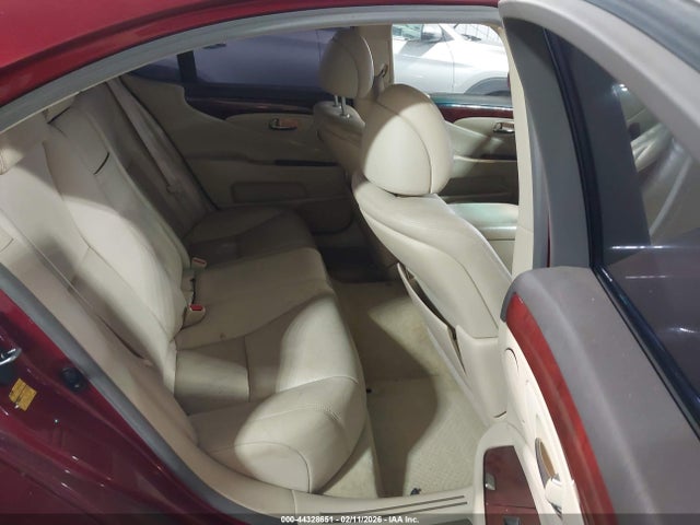 Aukcja sprzedaży 2010 Lexus Ls 460, vin: JTHCL5EFXA5006437, numer aukcji: 44328651