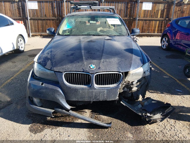 2011 Bmw 328i Xdrive მანქანა იყიდება აუქციონზე, vin: WBAPK5C50BF126014, აუქციონის ნომერი: 44328654