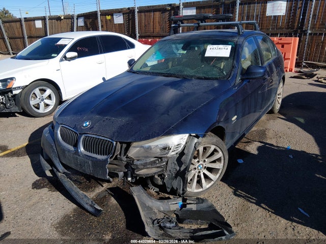 2011 Bmw 328i Xdrive მანქანა იყიდება აუქციონზე, vin: WBAPK5C50BF126014, აუქციონის ნომერი: 44328654