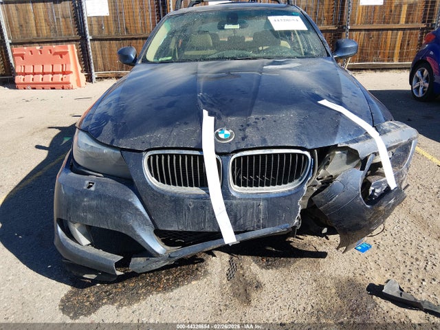 2011 Bmw 328i Xdrive მანქანა იყიდება აუქციონზე, vin: WBAPK5C50BF126014, აუქციონის ნომერი: 44328654
