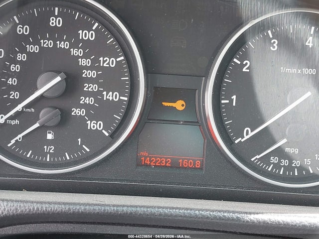 2011 Bmw 328i Xdrive მანქანა იყიდება აუქციონზე, vin: WBAPK5C50BF126014, აუქციონის ნომერი: 44328654