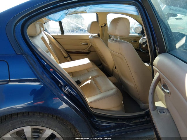 2011 Bmw 328i Xdrive მანქანა იყიდება აუქციონზე, vin: WBAPK5C50BF126014, აუქციონის ნომერი: 44328654