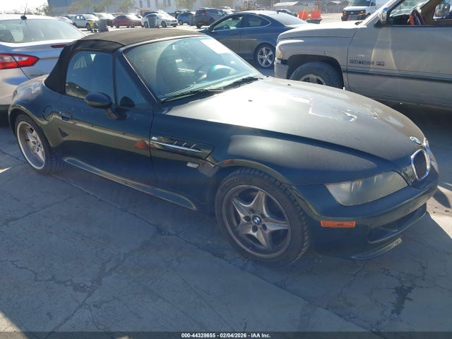 2000 BMW M WBSCK9344YLC92798