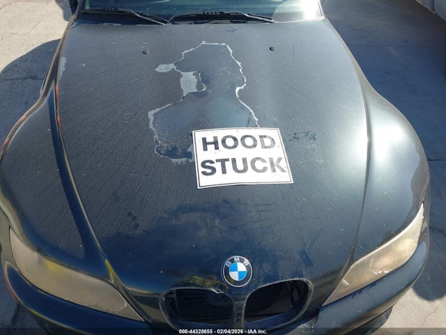 2000 BMW M WBSCK9344YLC92798 Photo 9