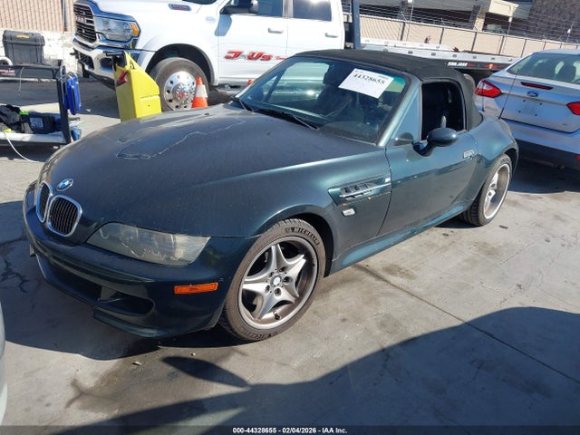 2000 BMW M WBSCK9344YLC92798 Photo 1