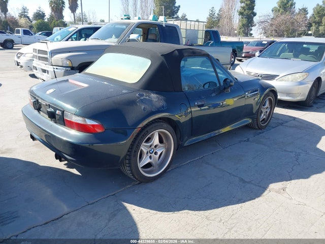 2000 BMW M WBSCK9344YLC92798 Photo 3