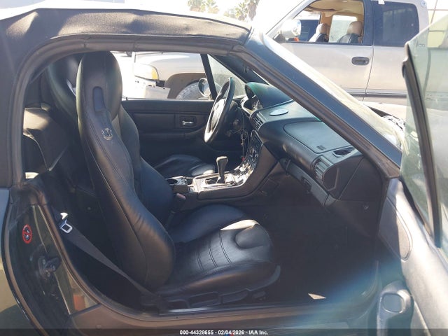 2000 BMW M WBSCK9344YLC92798 Photo 4