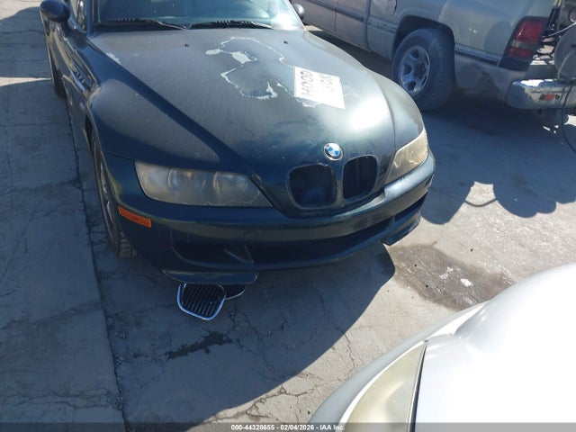 2000 BMW M WBSCK9344YLC92798 Photo 5