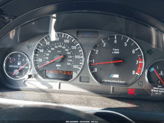 2000 BMW M WBSCK9344YLC92798 Photo 6