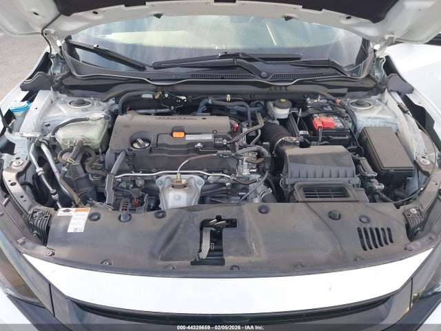 Honda Civic Sport 2019 2HGFC2F89KH521843 Image 10
