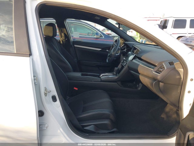 Honda Civic Sport 2019 2HGFC2F89KH521843 Image 5
