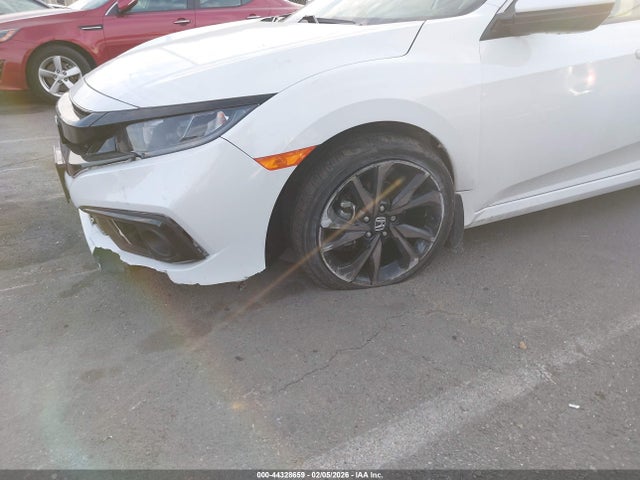 Honda Civic Sport 2019 2HGFC2F89KH521843 Image 6