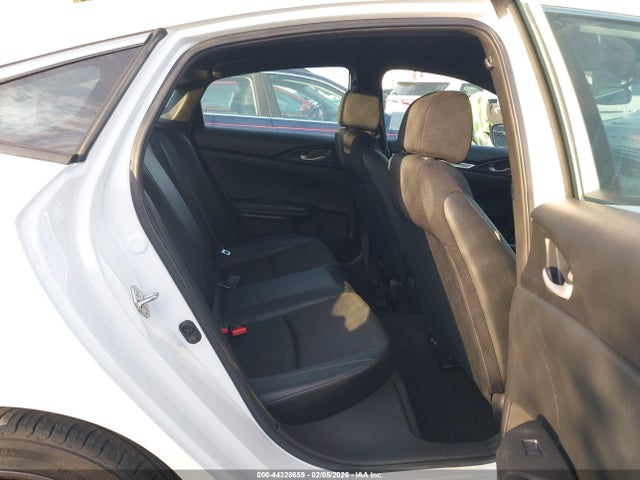 Honda Civic Sport 2019 2HGFC2F89KH521843 Image 8