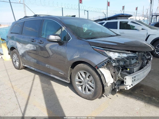 2021 5TDBRKEC0MS073840 главное изображение